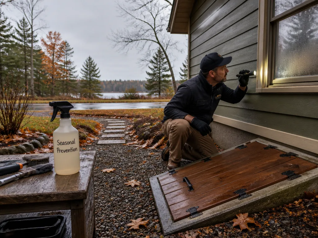 Seasonal Prevention for Michigan Homes: A Restoration Specialist’s Guide