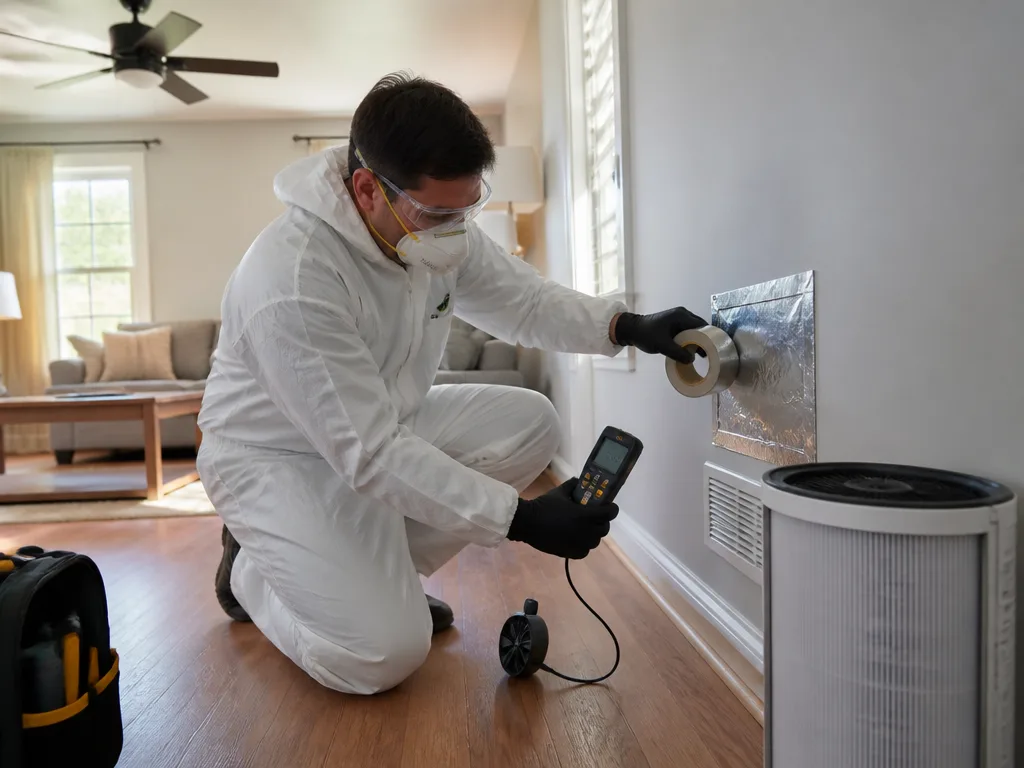 Air Quality Restoration
