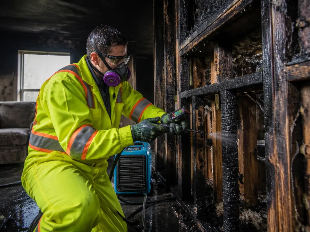 Emergency Fire Response