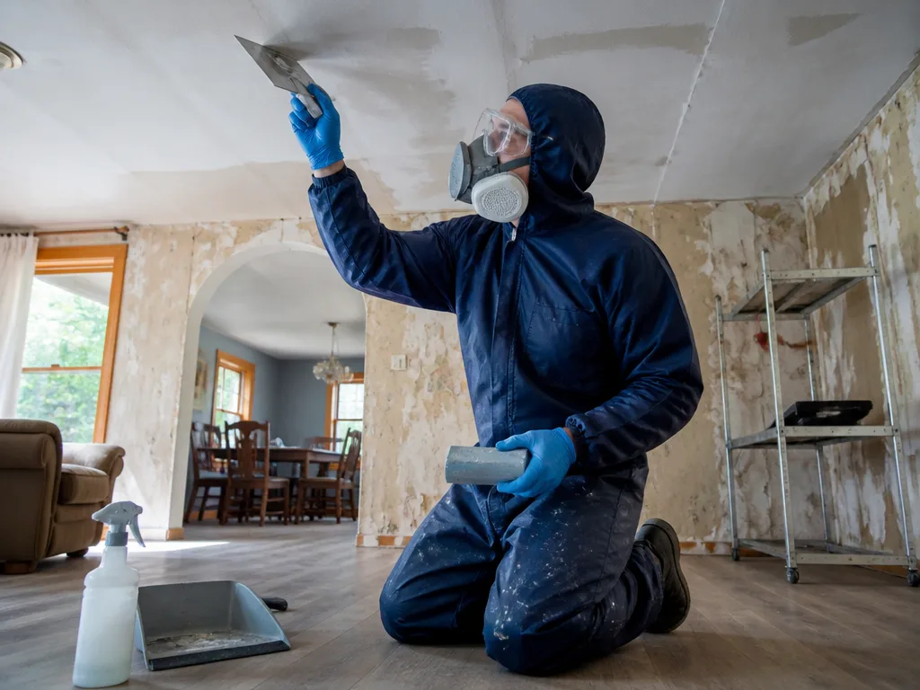 Wall & Ceiling Restoration